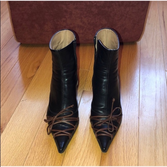 Goffredo Fantini Booties - Picture 2 of 8